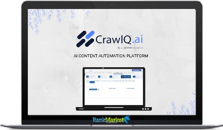 CrawlQ AI Content Automation LTD group buy