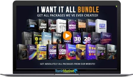 AEJuice – I Want It All Bundle