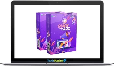 Quick Adz + OTOs group buy