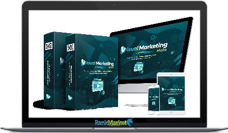 Visual Marketing Mate + OTOs group buy