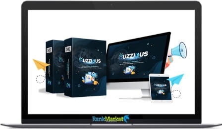 Buzzious + OTOs group buy