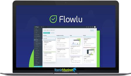 Flowlu Professional Plan LTD group buy