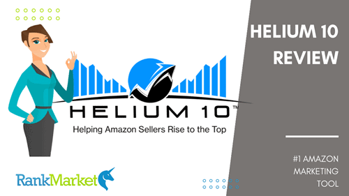 Helium 10 Review – Best Amazon Marketing Software group buy