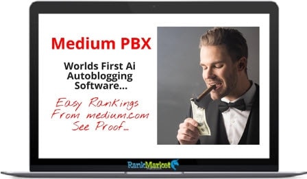 Medium Blog Poster + OTOs group buy