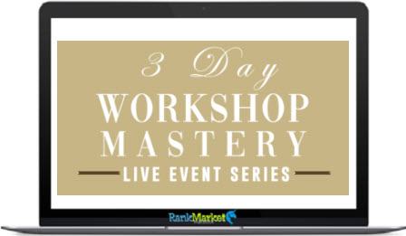 Big M0ney from Small Audiences 3 Day Workshop + OTOs