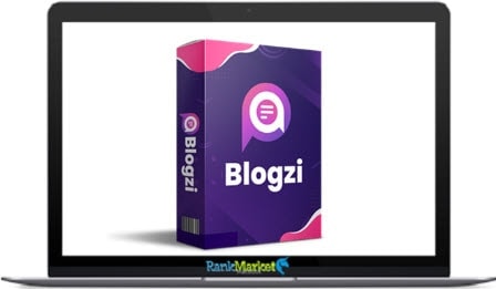 Blogzi + OTOs group buy