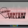 Content Villain Plan LTD group buy