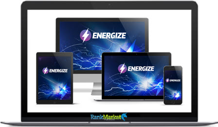 Energize + OTOs group buy