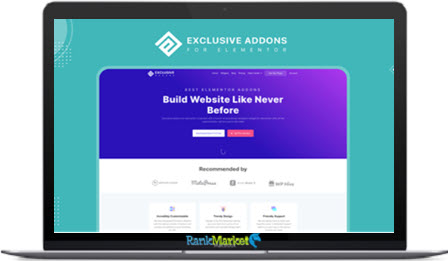 Exclusive Addons for Elementor LTD