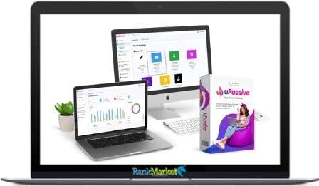 uPassive + OTOs group buy