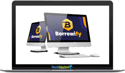 Borrowify + OTOs group buy
