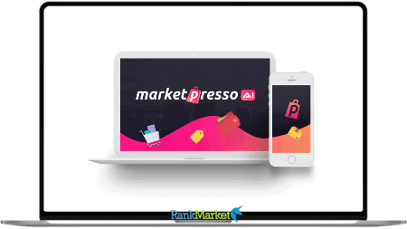 MarketPresso AI + OTOs group buy