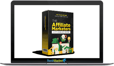 The Affiliate Marketers Little Black Book + OTOs group buy