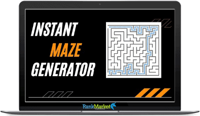 Instant Maze Generator