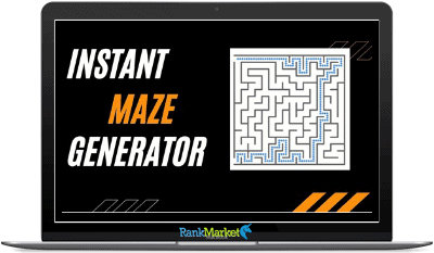Instant Maze Generator + OTOs group buy