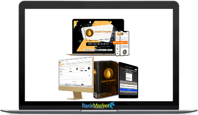 Liquid Crypto Gold + OTOs group buy