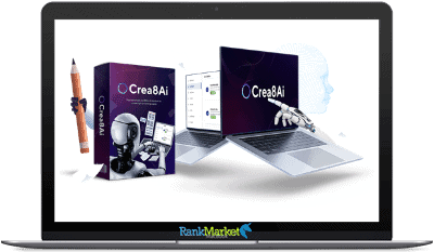 Crea8Ai + OTOs group buy