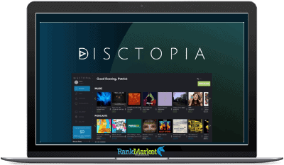 Disctopia Agency LTD