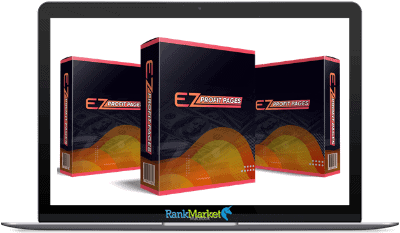 EZ Profit Pages + OTOs group buy