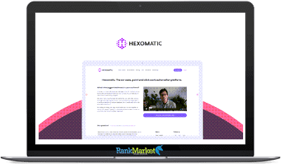 Hexomatic Gold LTD group buy