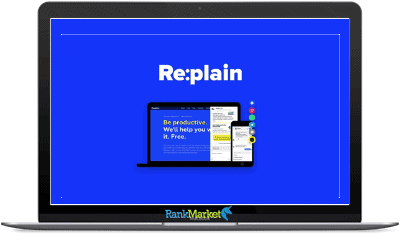 Re:plain LTD group buy