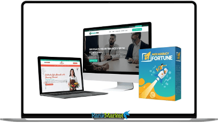 Web Agency Fortune Vol.8 + OTOs group buy