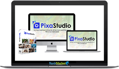 PixaStudio 2.0 + OTOs group buy