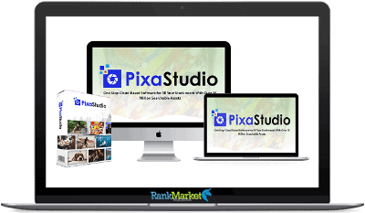 PixaStudio 2.0 + OTOs group buy