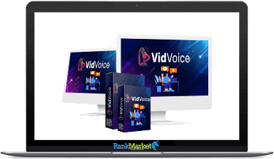 VidVoice + OTOs group buy