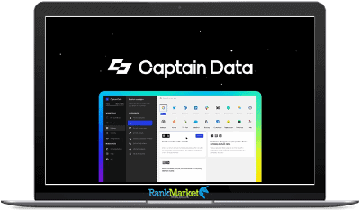 Captain Data Mars Plan LTD group buy