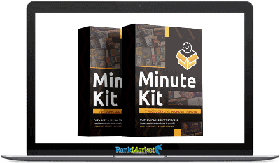 Minute Kit + OTOs group buy