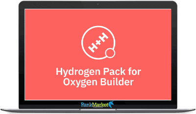 Hydrogen Pack