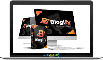 Blogify + OTOs group buy