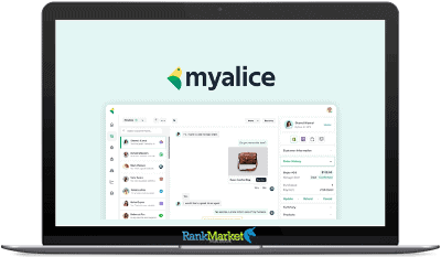 MyAlice Business Plan LTD group buy