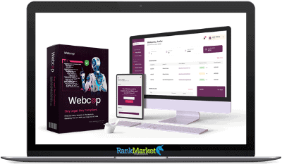 Webcop + OTOs group buy