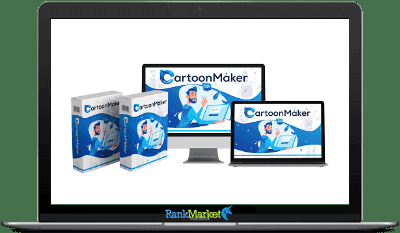 CartoonMaker AI + OTOs