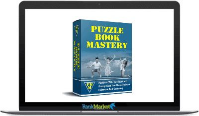 Puzzle Book Mastery + OTOs group buy