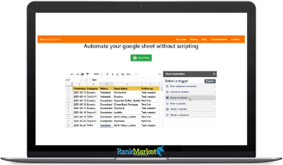 SheetAutomation BUSINESS group buy