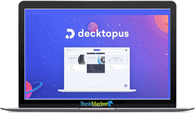 Decktopus Business LTD group buy