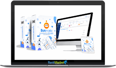 Botmatic Reloaded + OTOs group buy
