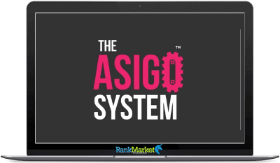 The Asigo System + OTOs group buy