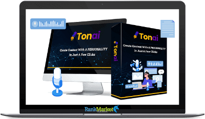 TONAI + OTOs group buy