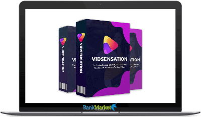 VidSensation + OTOs group buy