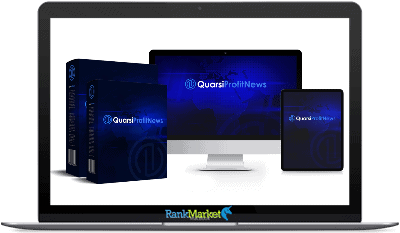 QuarsiProfitNews + OTOs group buy