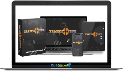 Traffic Flux + OTOs group buy