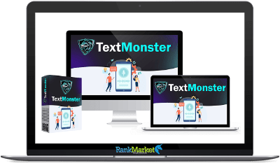 TextMonster + OTOs group buy