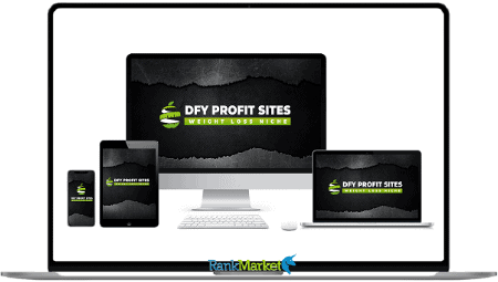DFY Profit Sites + OTOs group buy