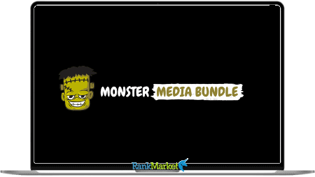 Monster Media Bundle
