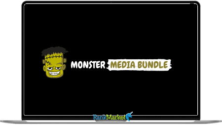 Monster Media Bundle + OTOs group buy