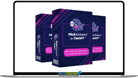 PitchKickstart for ChatGPT New + OTOs group buy